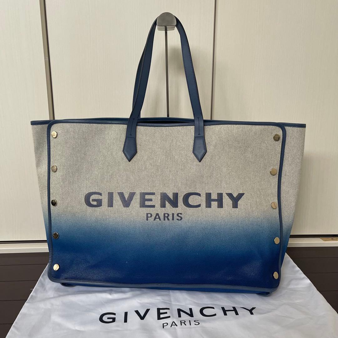 【未使用品】GIVENCHY トートバッグ BOND