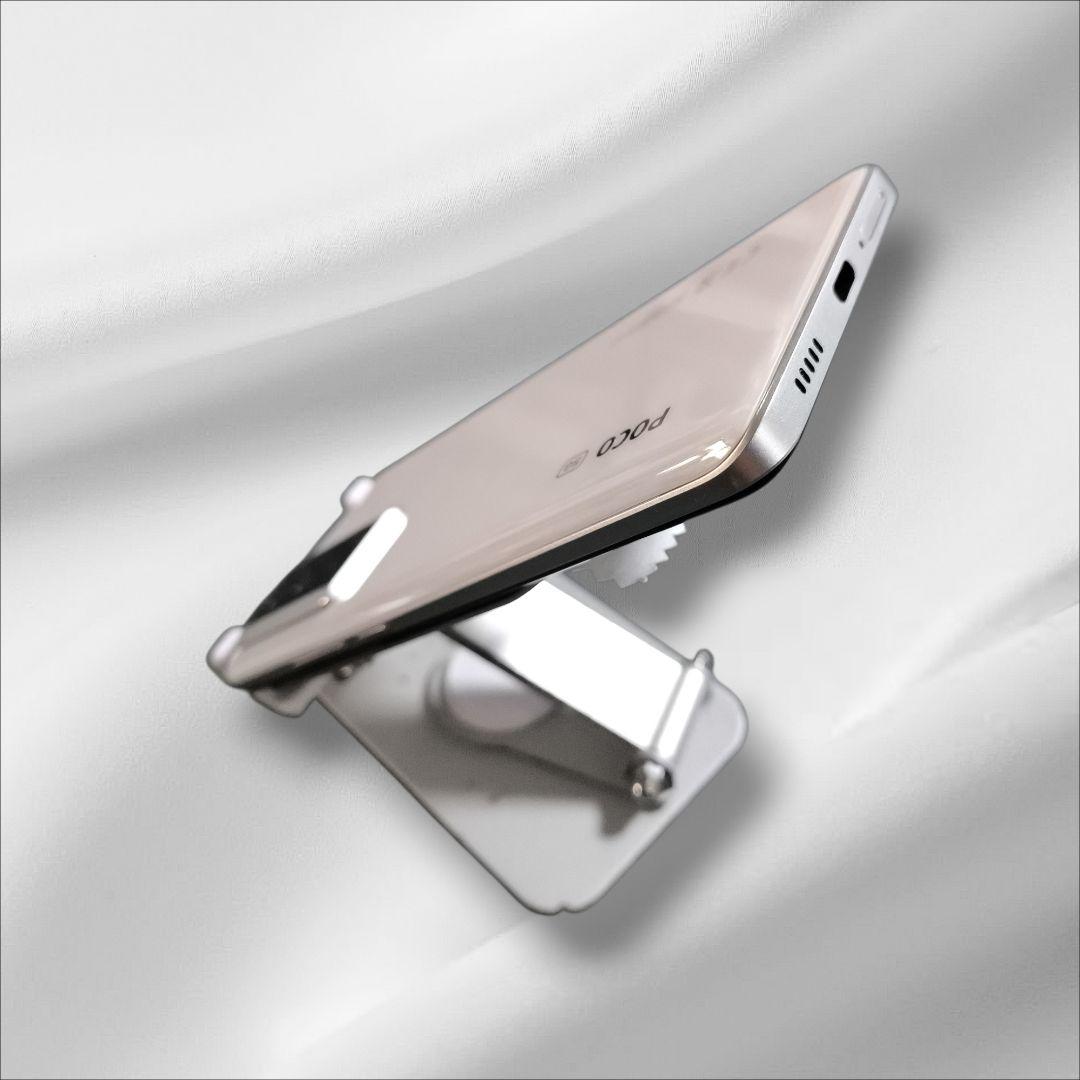 超美品　POCO F5 Pro ホワイト 8GB 256GB グローバル版