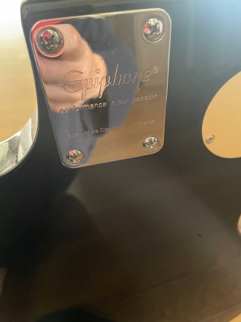 Epiphone Les Paul 100 美品　入門おすすめ