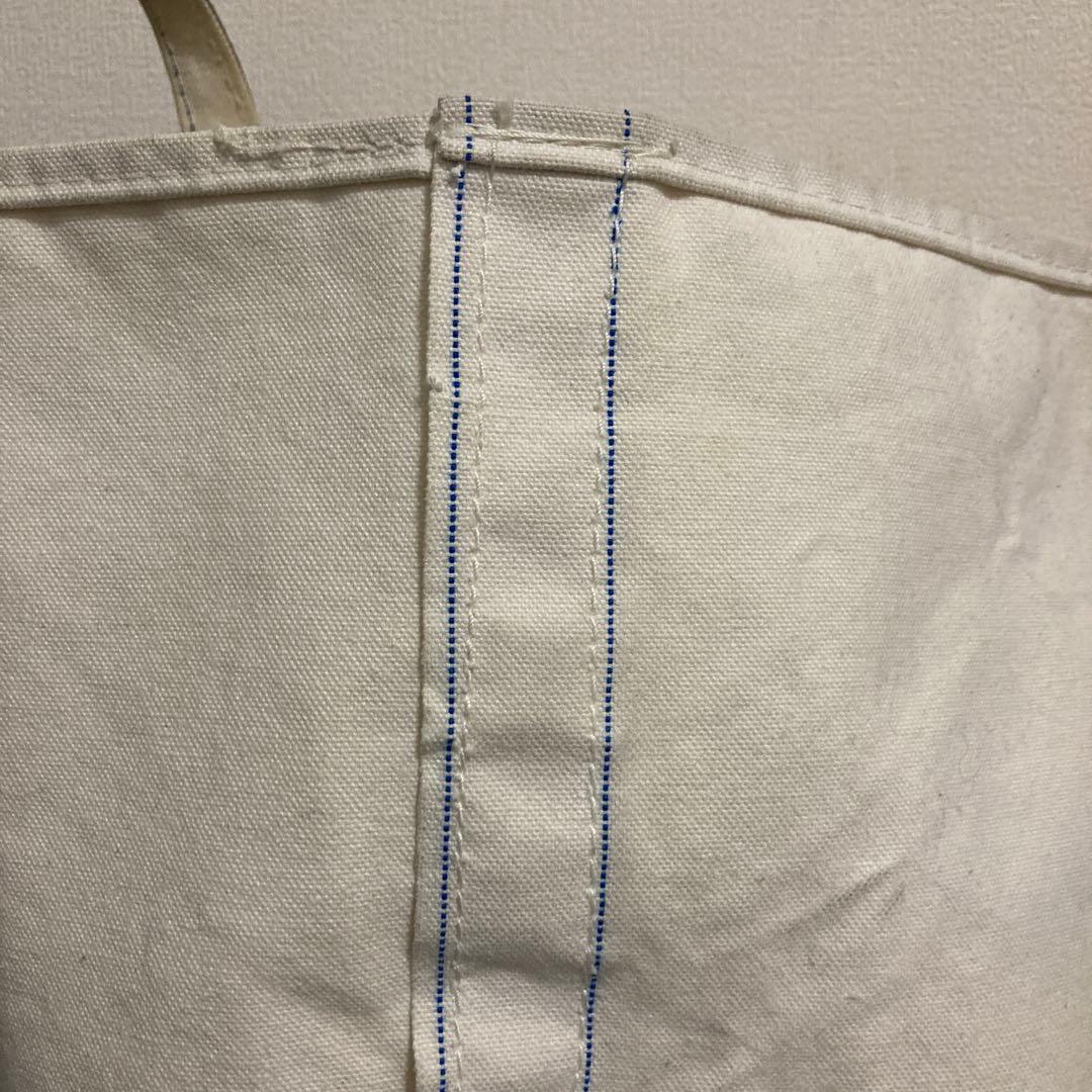 シ*ウ様 80s LLBean ボートアンドトート Lサイズ ギザタグ 紺 セル