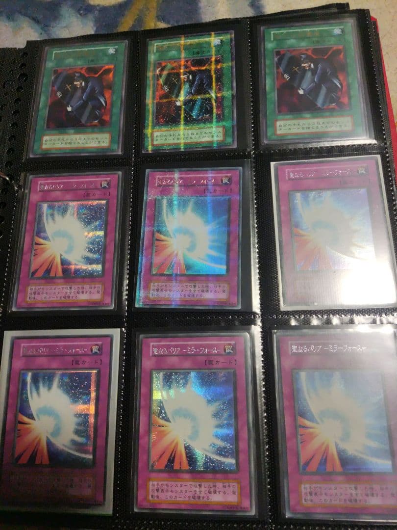 遊戯王初期　一部2期パラレル　まとめ売り