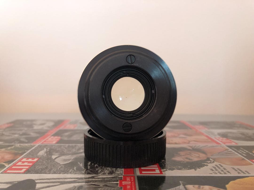 Carl Zeiss Jena Tessar 50mm F2.8 M42マウント