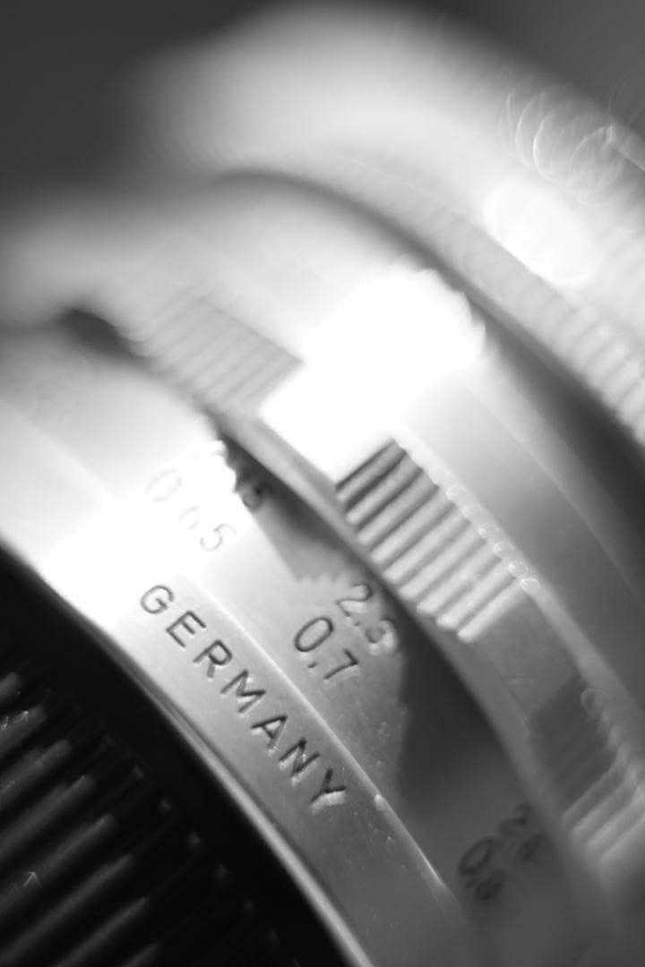 Carl Zeiss Jena Tessar 50mm F2.8 M42マウント