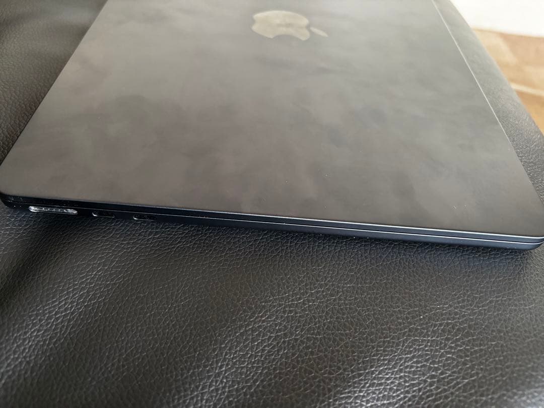 Apple MacBook Air スペースグレー AppleCare加入済み