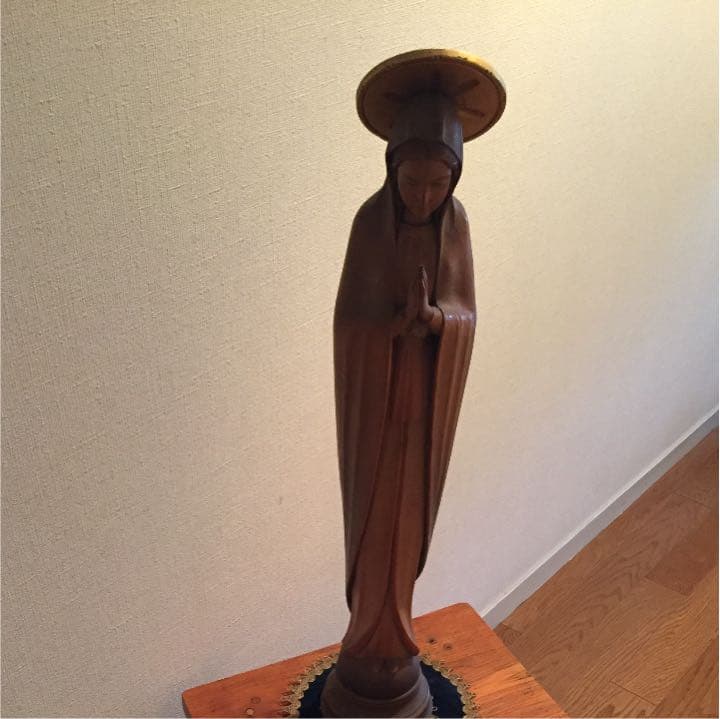 yosiphymed アンテーク マリア像