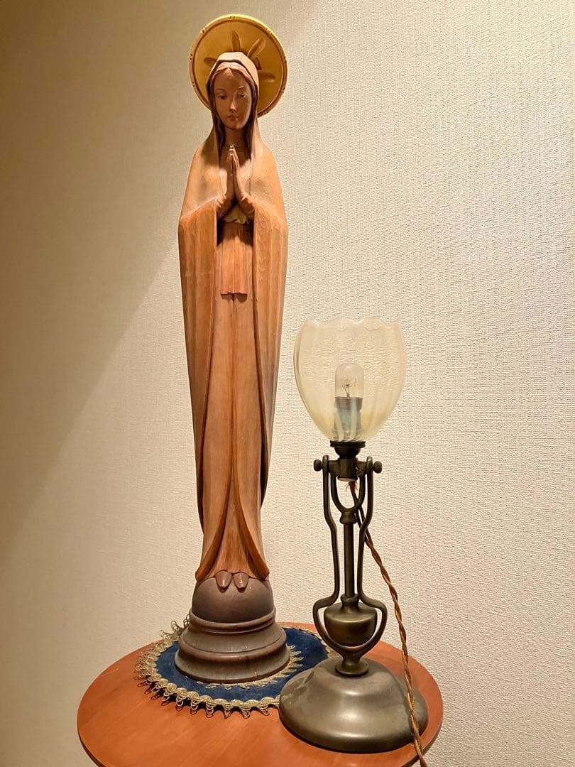 yosiphymed アンテーク マリア像