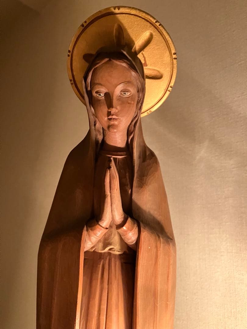 yosiphymed アンテーク マリア像