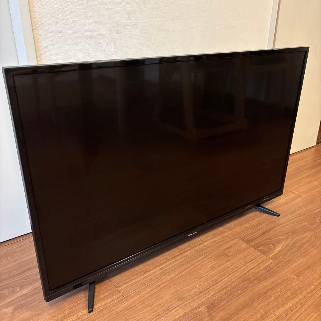 43型4K液晶モニター　DMM.make DKS-4K43DD3