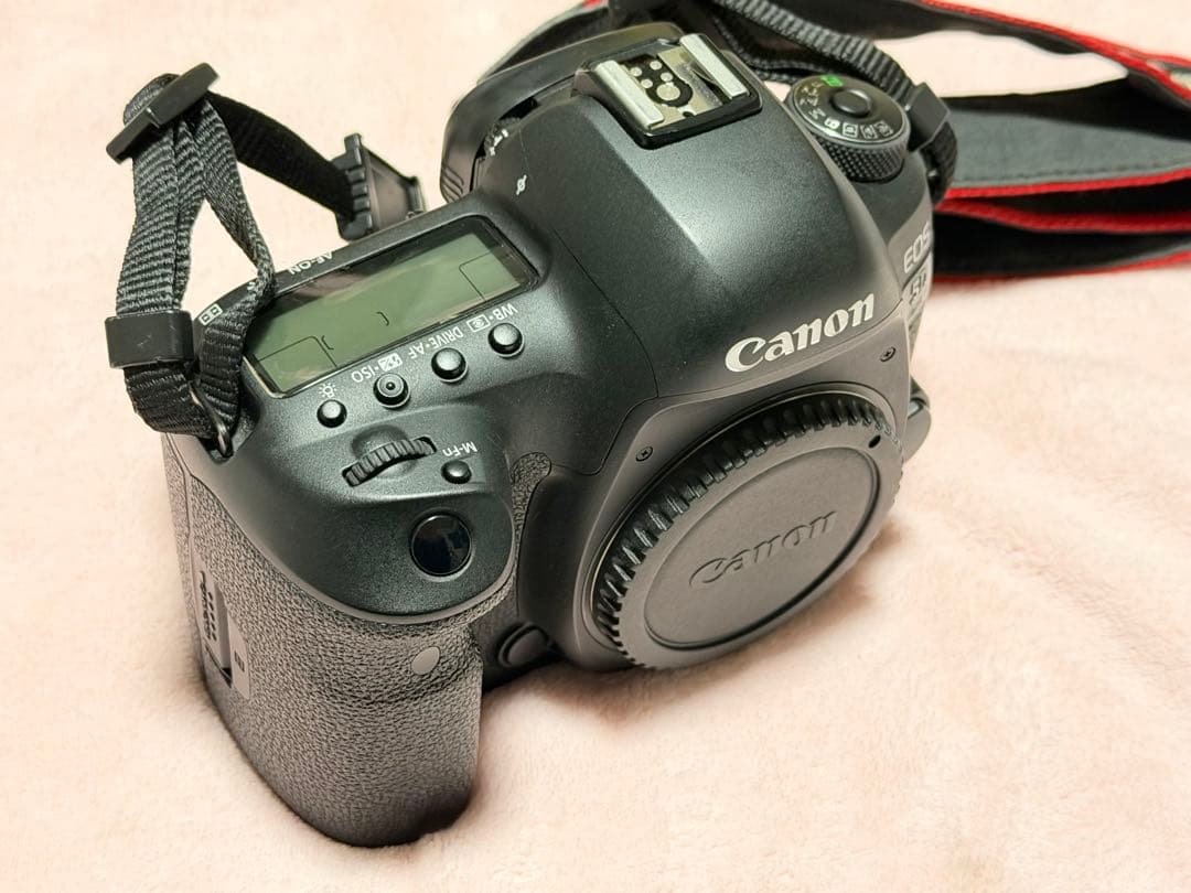 Canon EOS 5D Mark Ⅳ ボディ+Lプレート