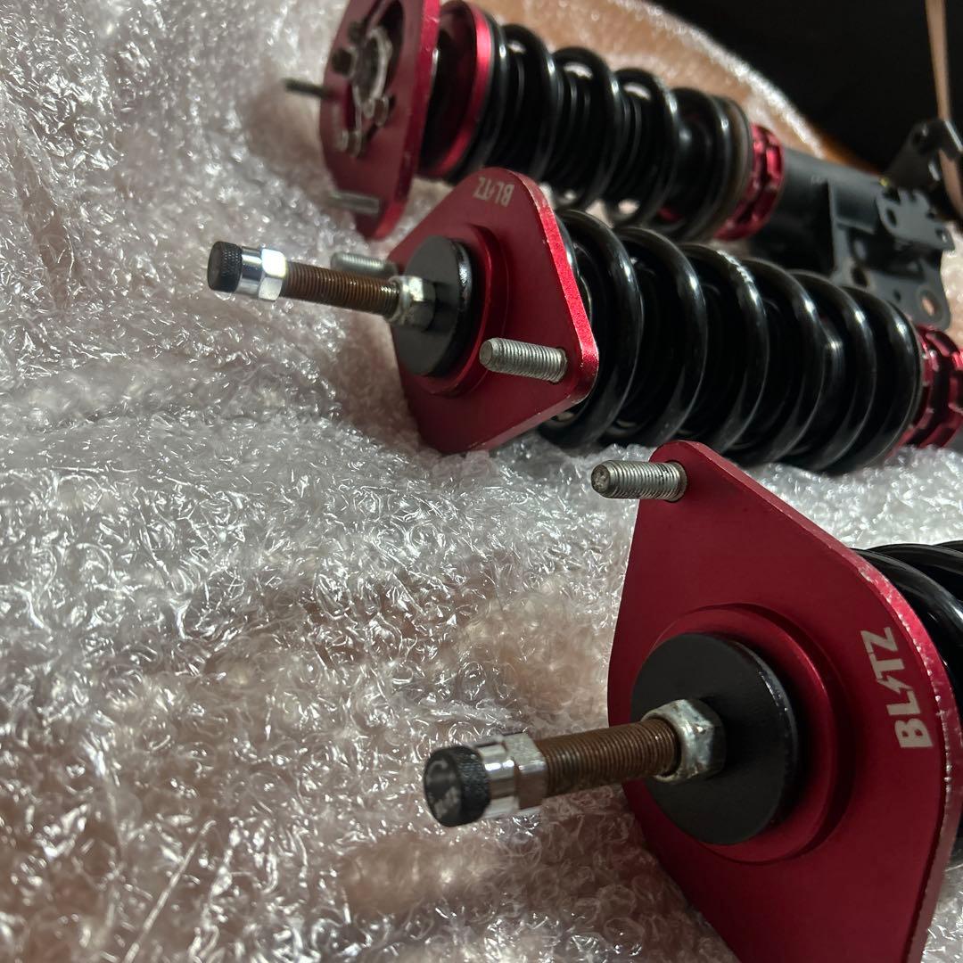 86 BRZ BLITZ サスペンションキット 3点セット