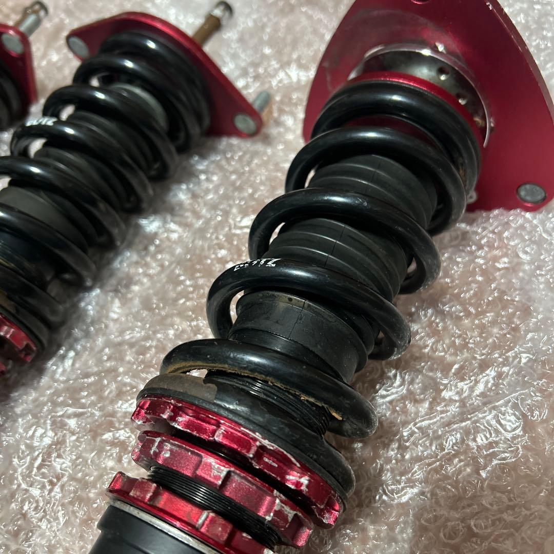 86 BRZ BLITZ サスペンションキット 3点セット