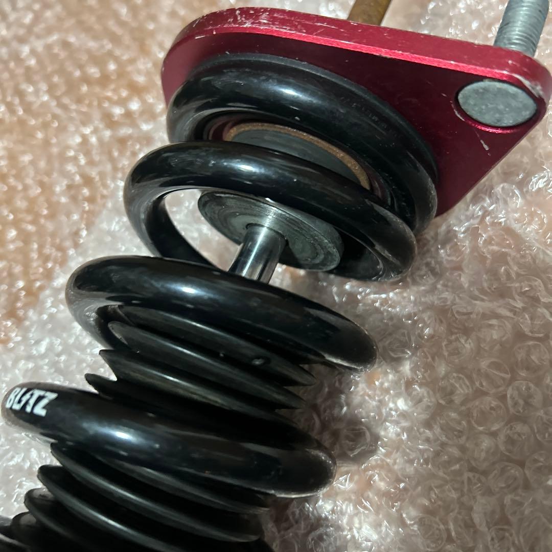 86 BRZ BLITZ サスペンションキット 3点セット