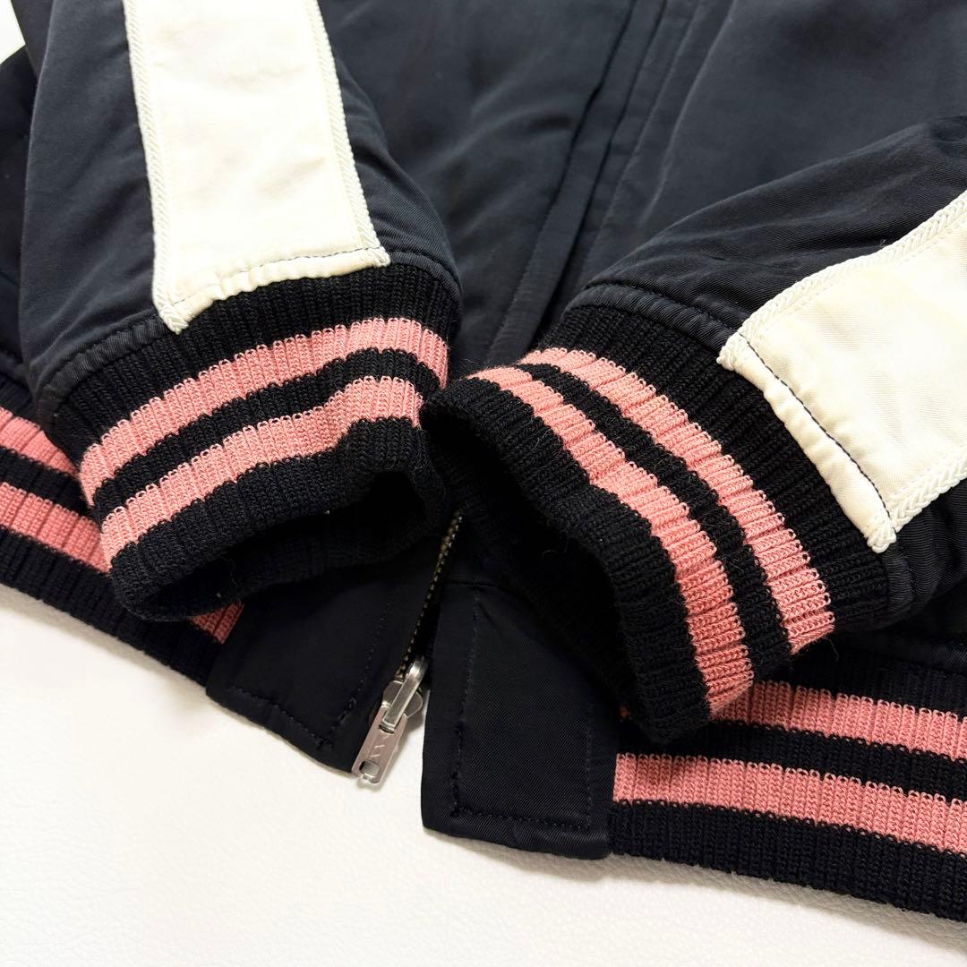 wacko maria ワコマリア スカジャン スーベニア ジャケット　L