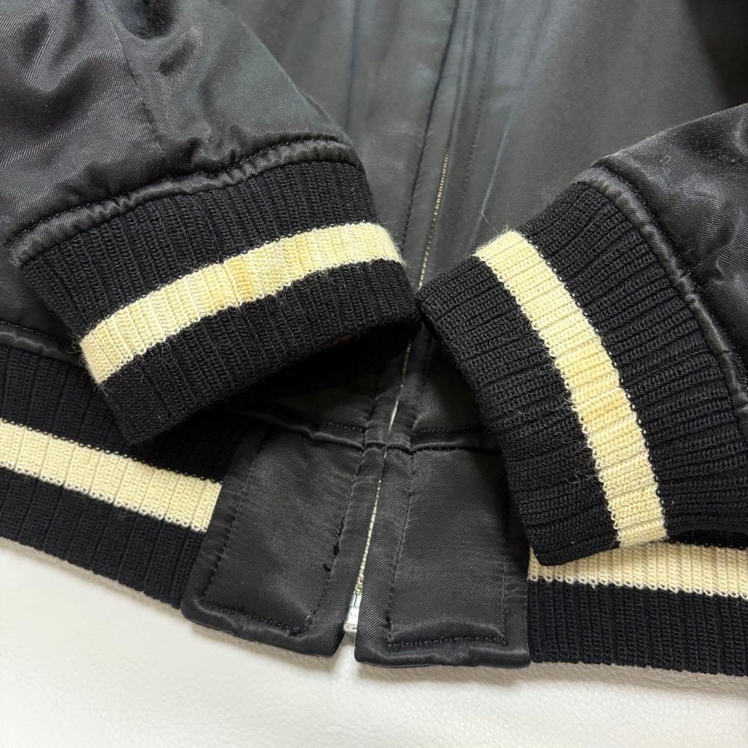 wacko maria ワコマリア スカジャン スーベニア ジャケット　L