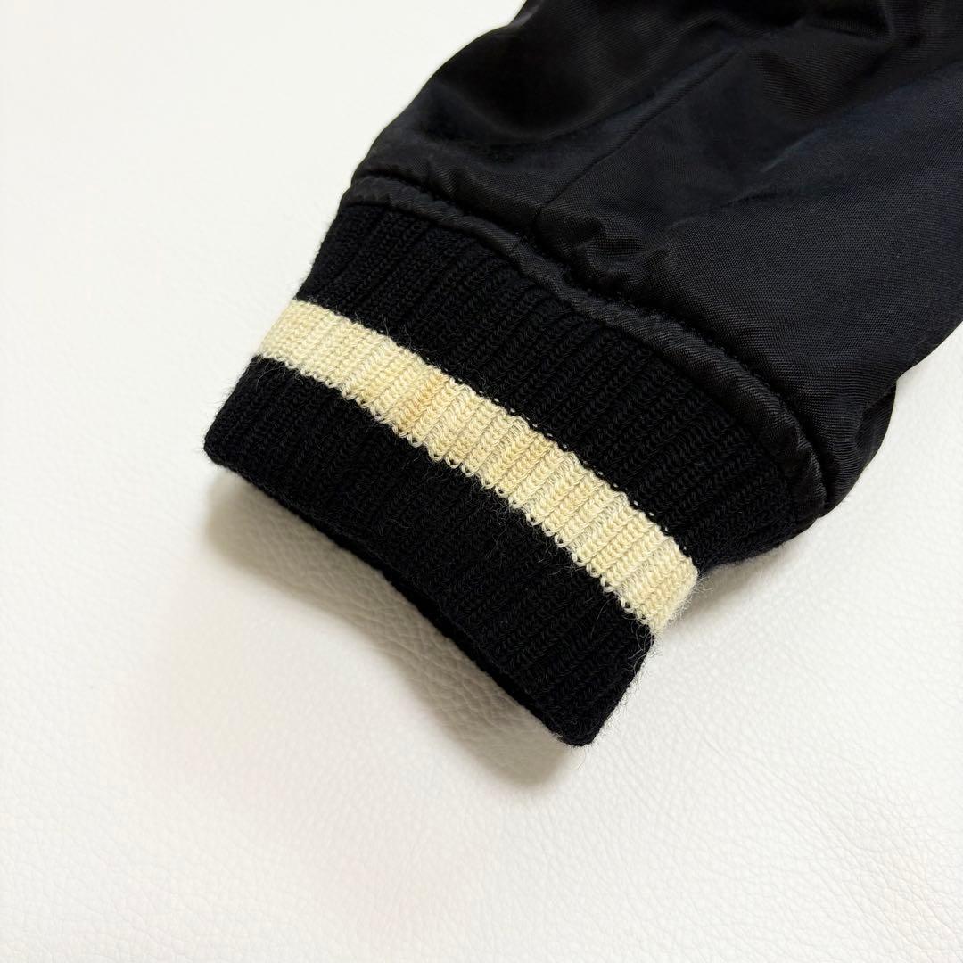 wacko maria ワコマリア スカジャン スーベニア ジャケット　L