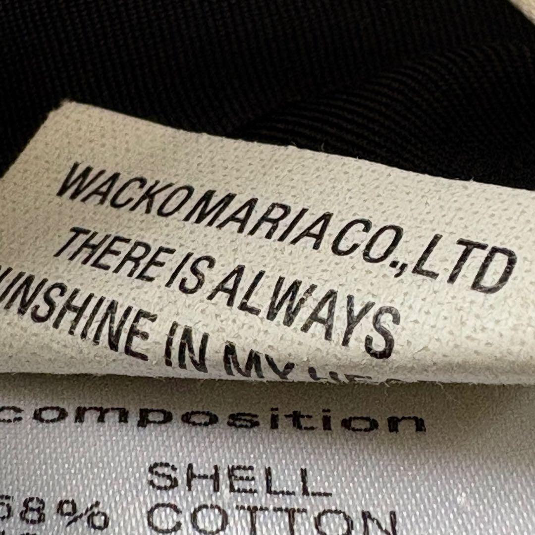 wacko maria ワコマリア スカジャン スーベニア ジャケット　L