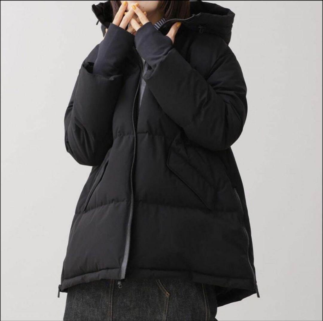 ナノ・ユニバース LB.03 西川ダウン (R)/ ソロテックスAラインダウン