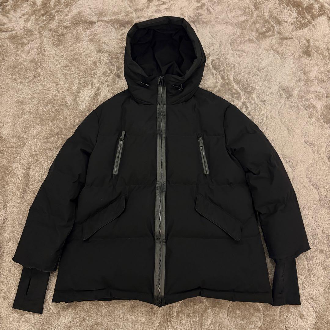 ナノ・ユニバース LB.03 西川ダウン (R)/ ソロテックスAラインダウン