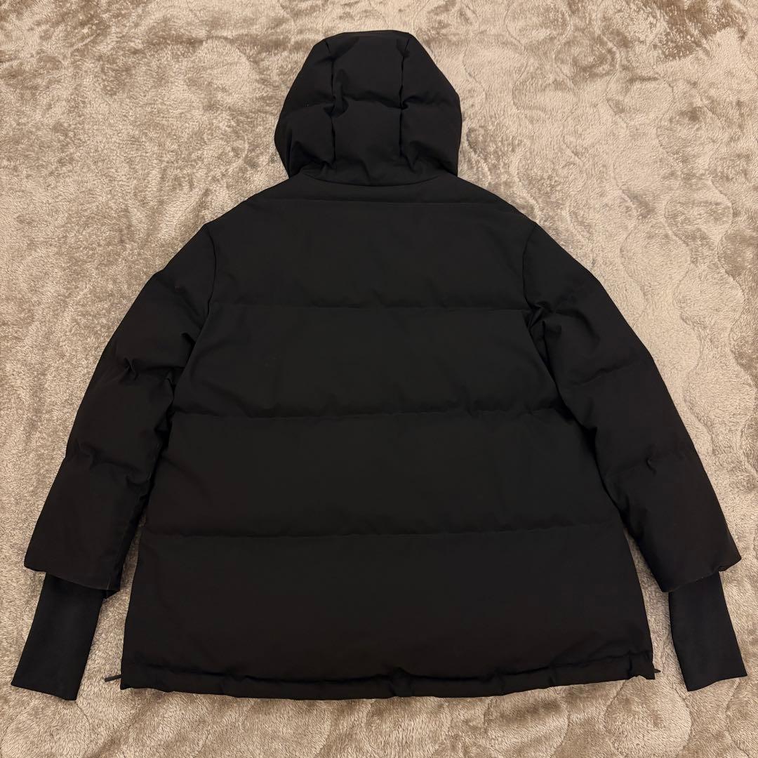 ナノ・ユニバース LB.03 西川ダウン (R)/ ソロテックスAラインダウン