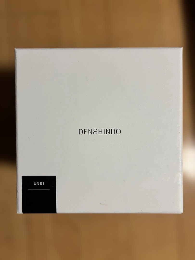 ボディ・フェイスケア DENSHINDO UN01-W WHITE