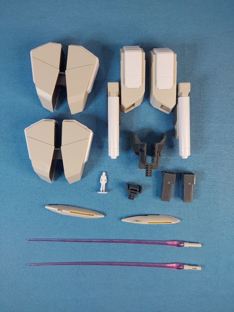 ガンプラ　リゼルC型 　MG