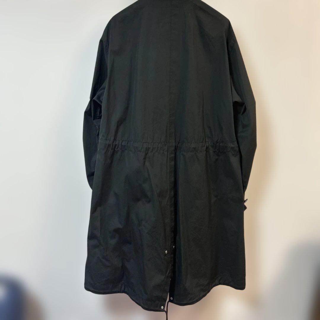 sacai モッズコート