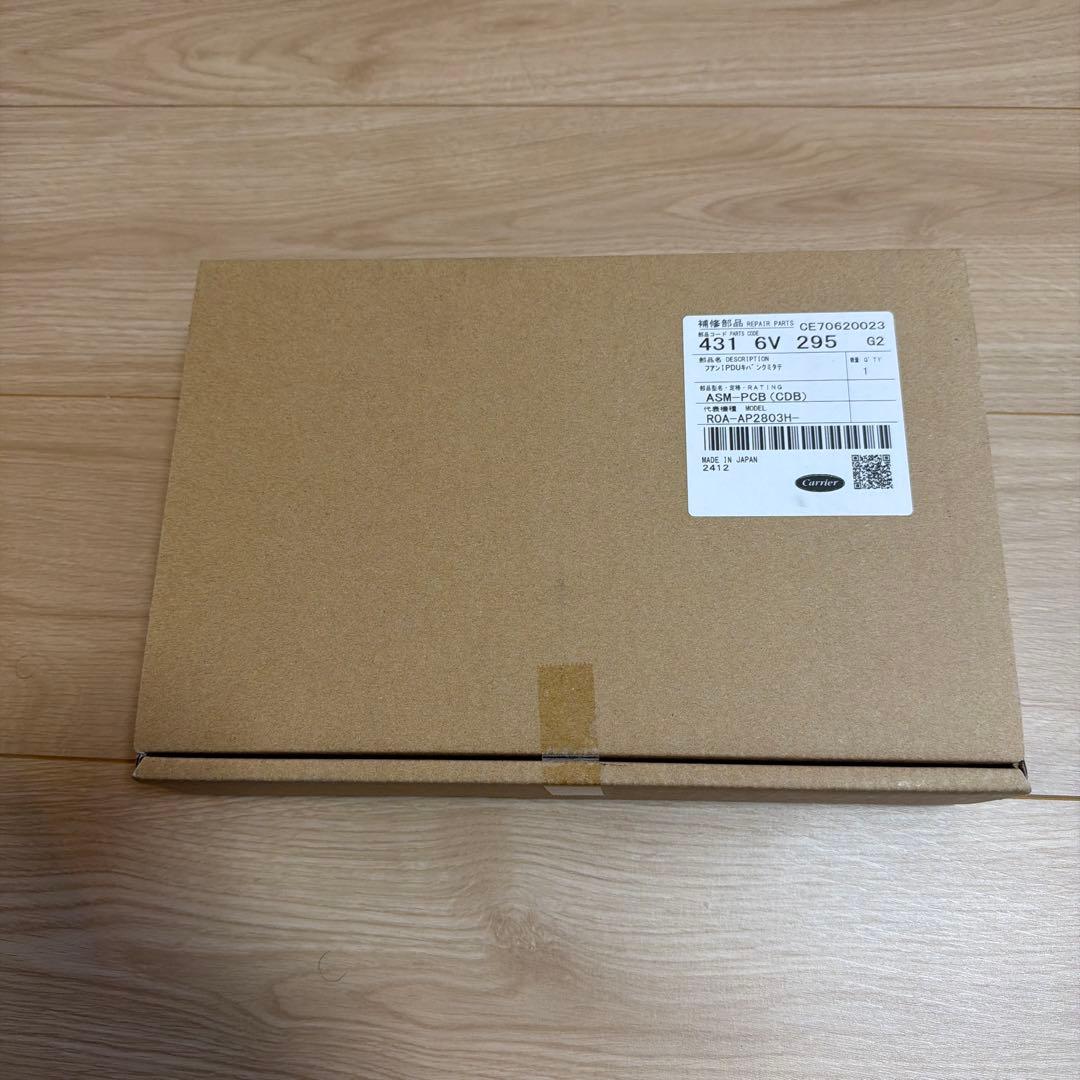 東芝　エアコン　基板　4316V295