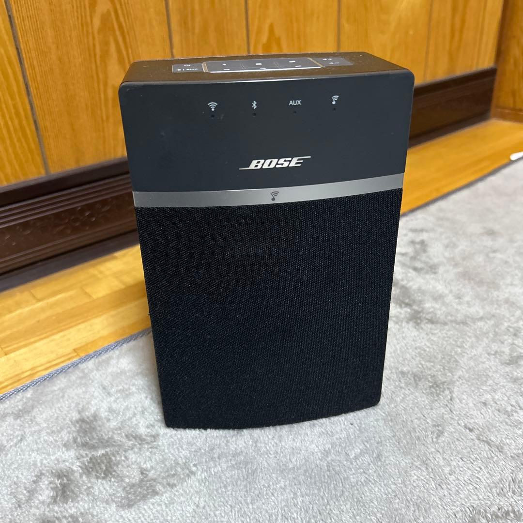 スピーカー・ウーファー Bose SoundTouch 10