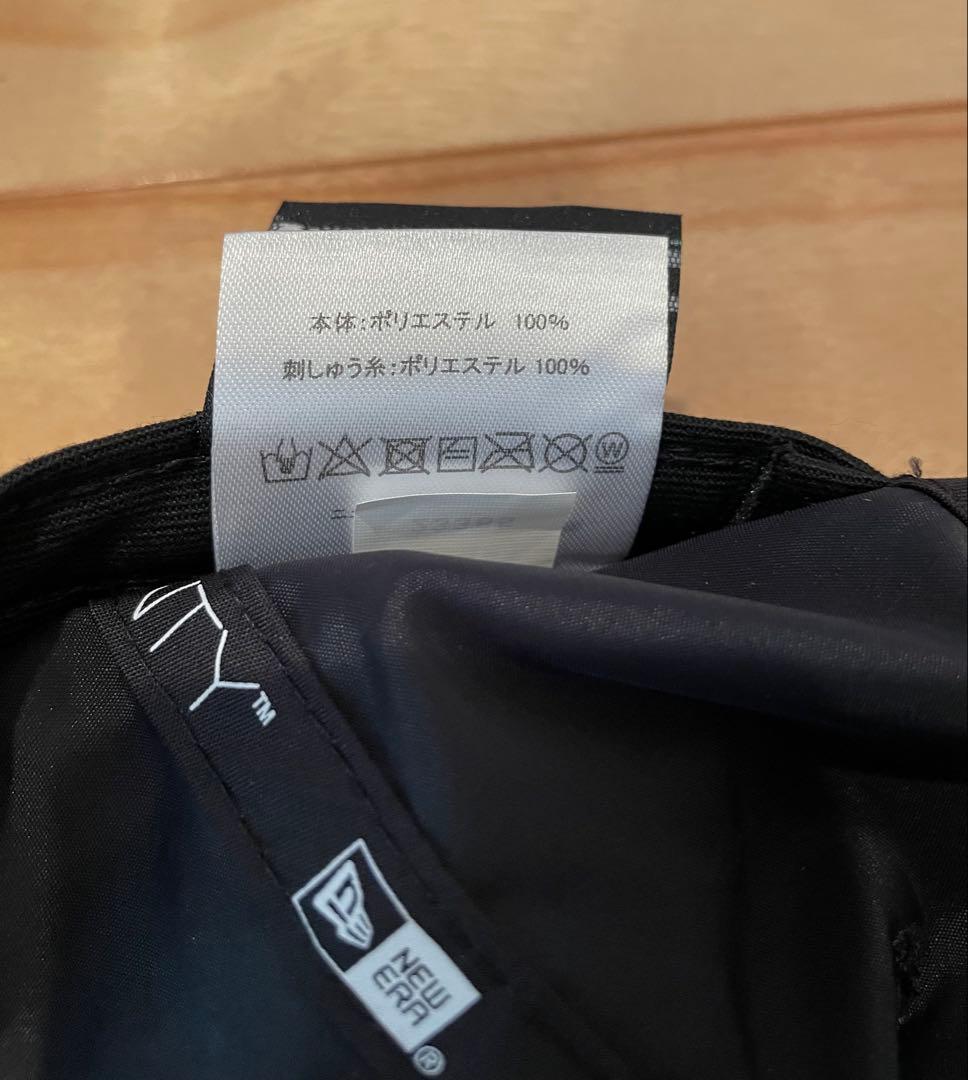 NEW ERA×THIRD MAGAZINE サードマガジン別注キャップ