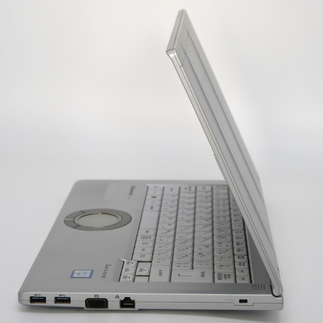 パナソニック CF-LV8 i5 SSD256GB Office2019搭載