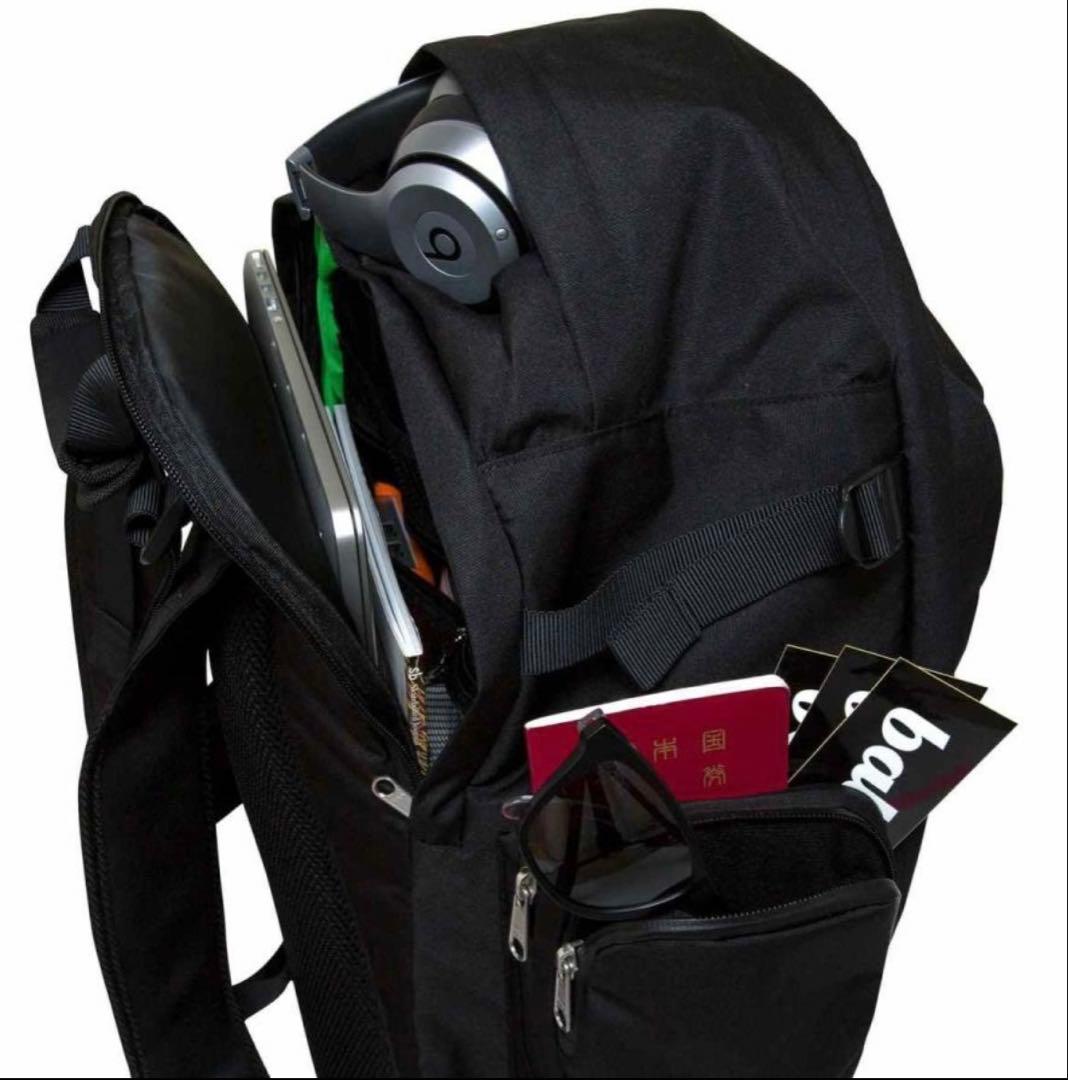 ballaholic バスケットボール用バックパック ブラック