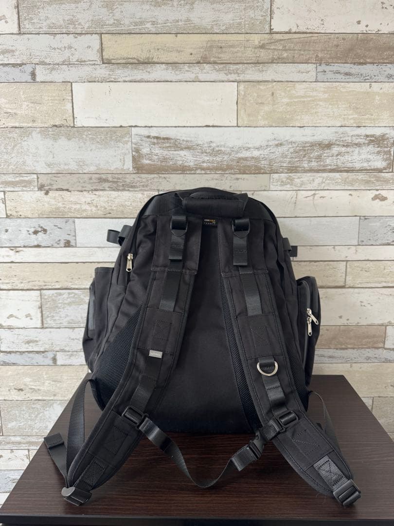 ballaholic バスケットボール用バックパック ブラック