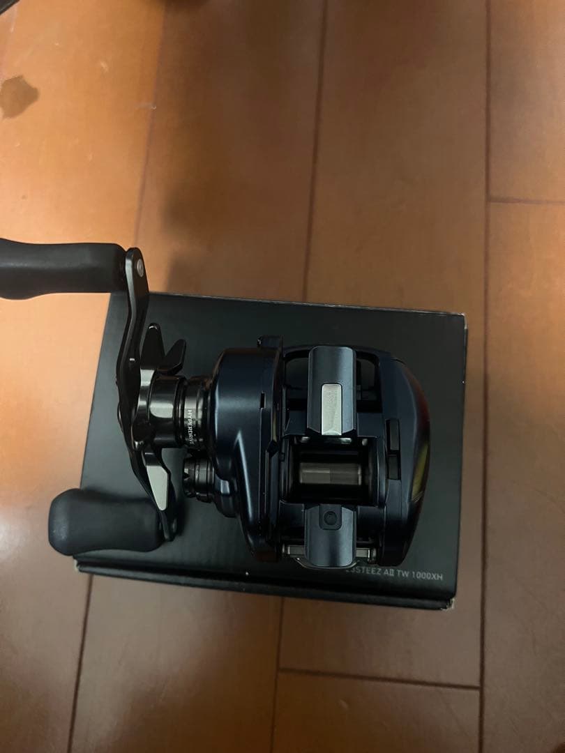 DAIWA 23STEEZ A2 TW 1000XH ベイトリール