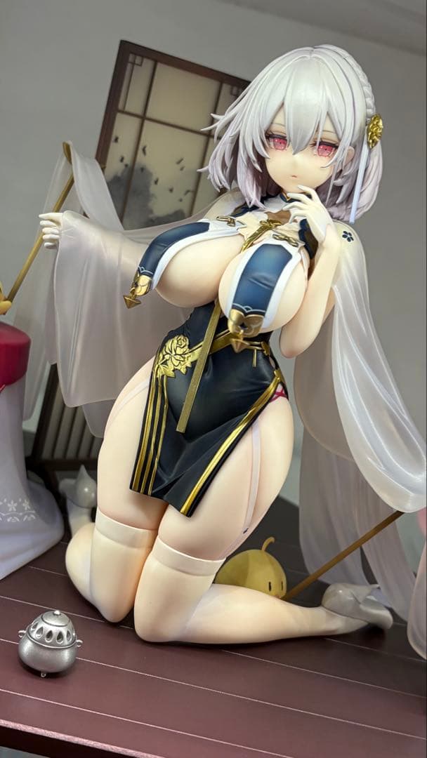 と*や様 シリアス　青雲映す碧波Ver.