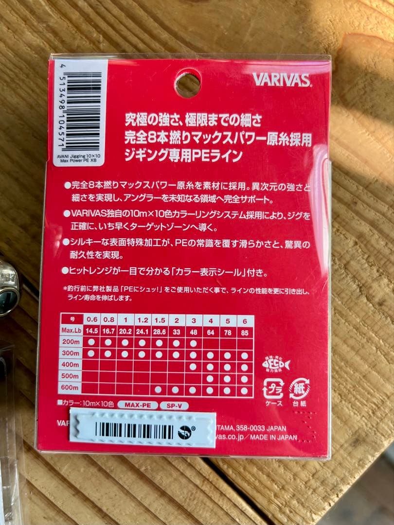 22ステラ4000XG＋リブレWING110＋PE他 メンテ品付き シマノ