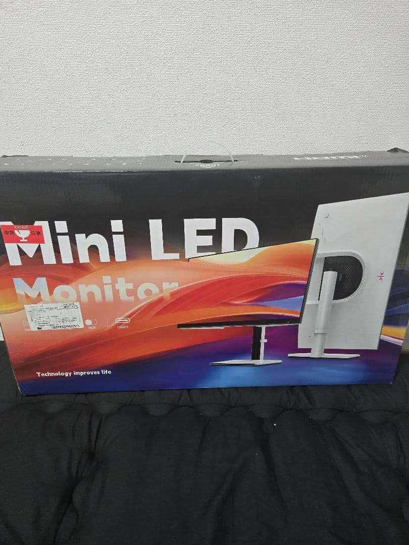 Mini LED モニター ＫＴＣ M27P6 27インチ