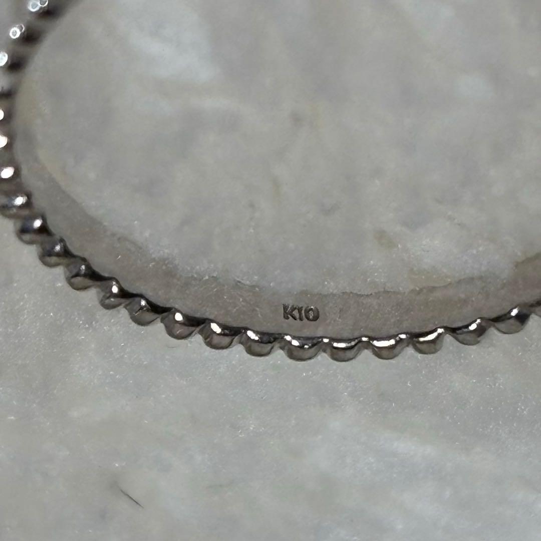 K10 WG リング　11号