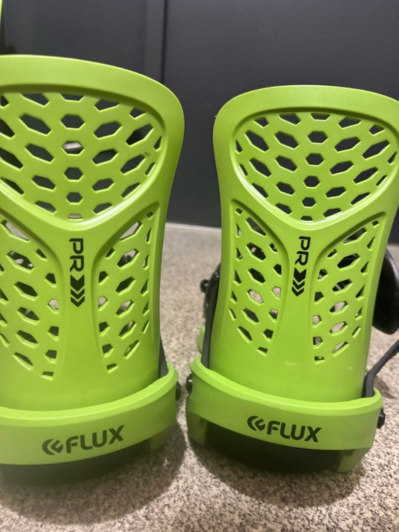 FLUX PR MLサイズ 美品 グリーン