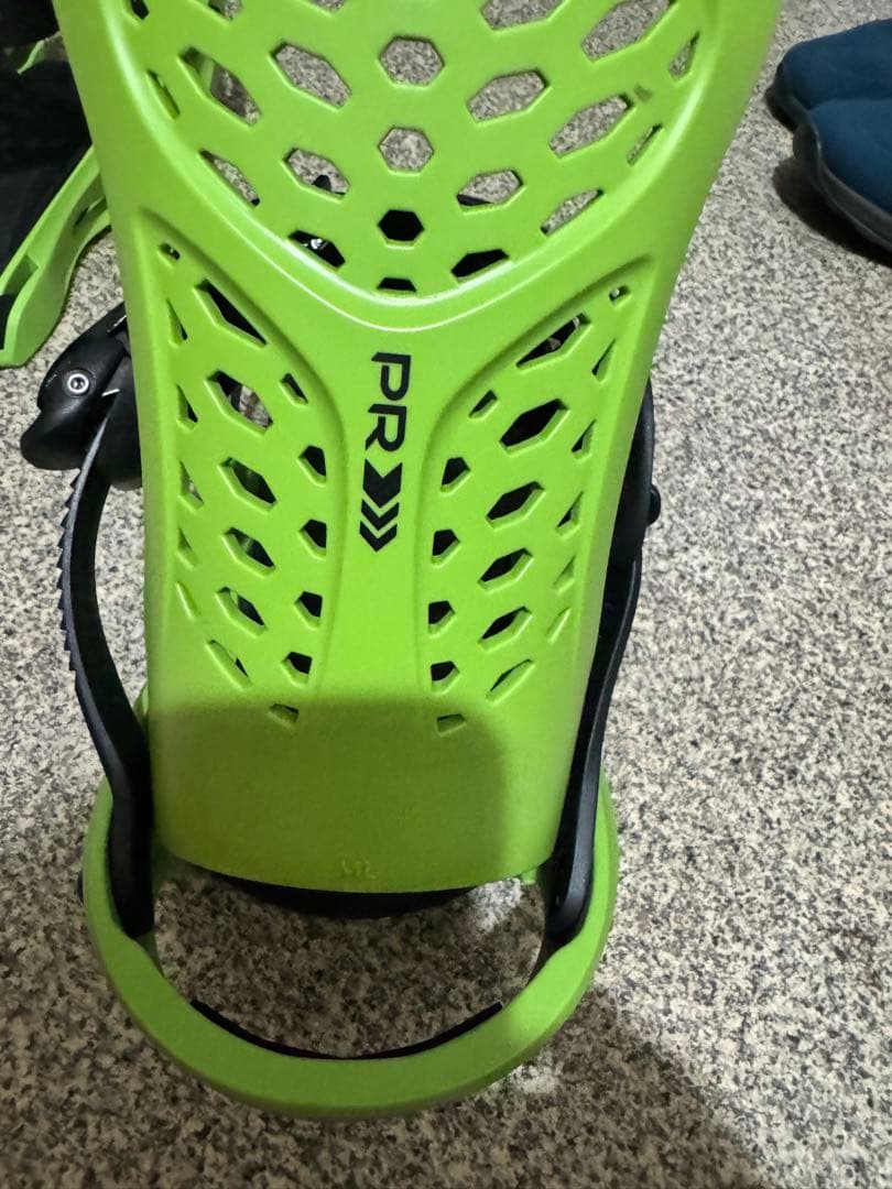 FLUX PR MLサイズ 美品 グリーン