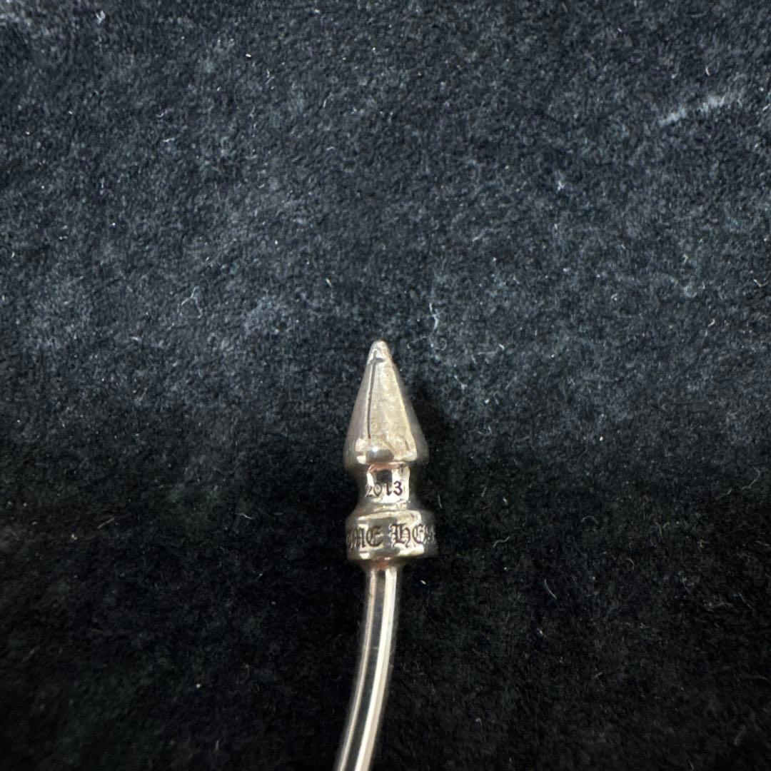 Chrome Hearts クロムハーツ spike スパイク ネックレス