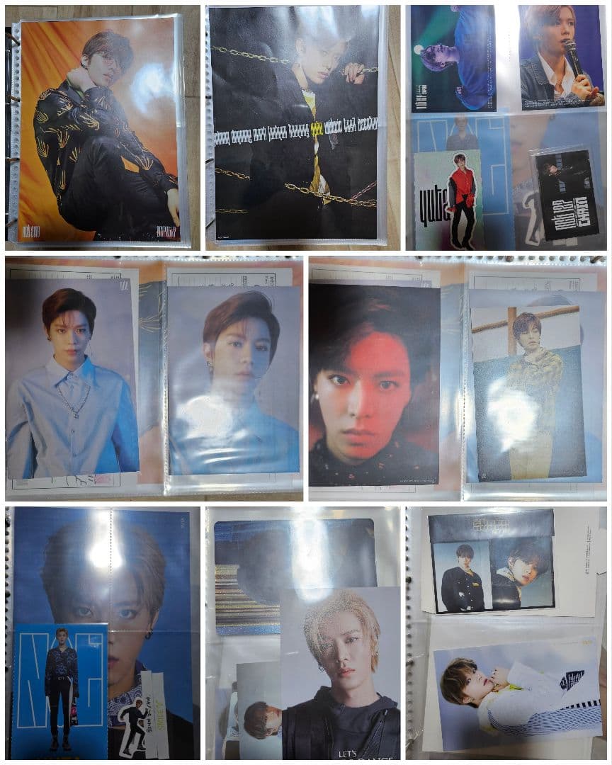 NCT 127 ユウタ ゆうた セット