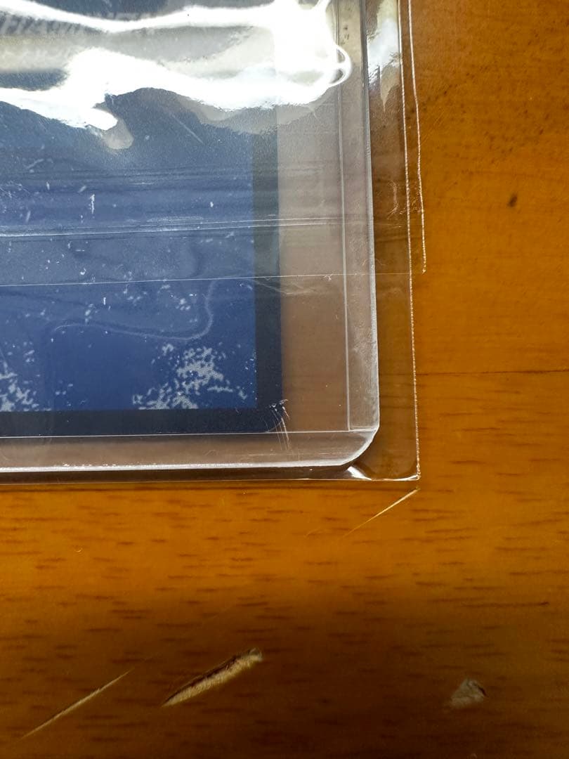 【限定50枚】ブルーロックpwc 影山優佳 レアカード 新品未開封