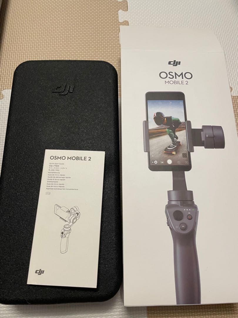 OSMO Mobile２
