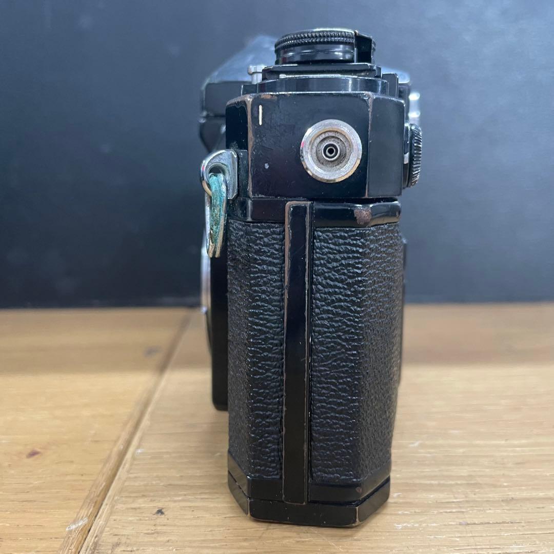 Canon 旧F-1 後期？ フィルムカメラ ボディ 一眼レフ