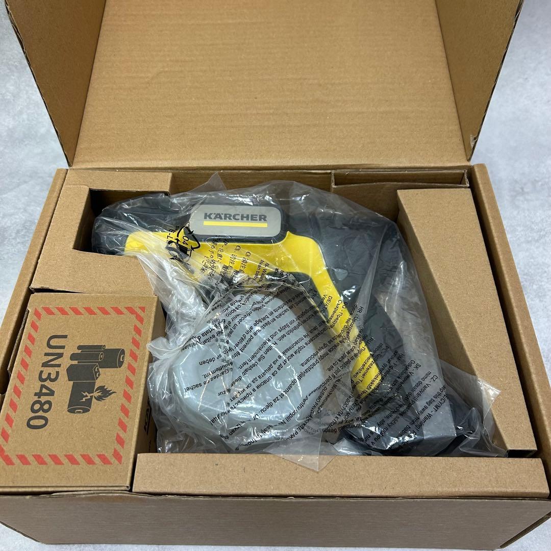 ケルヒャー OC 5 HANDY CB モバイル高圧洗浄機　ハンディ　高圧