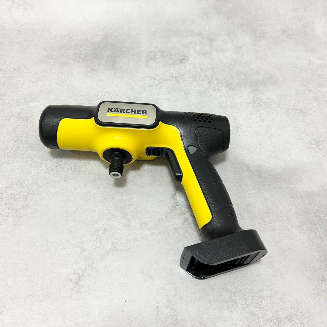 ケルヒャー OC 5 HANDY CB モバイル高圧洗浄機　ハンディ　高圧