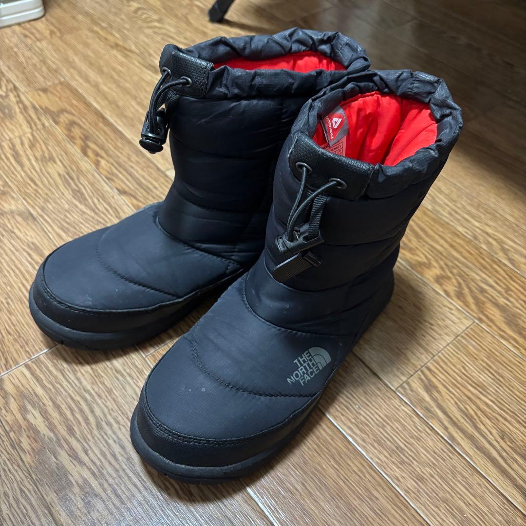 THE NORTH FACE スノーブーツ　NFW51685 23.0センチ