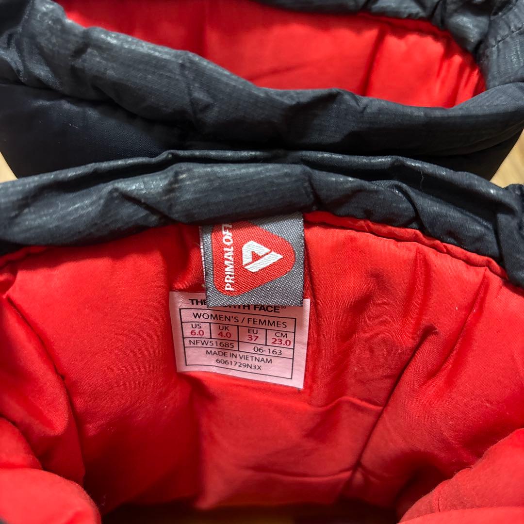 THE NORTH FACE スノーブーツ　NFW51685 23.0センチ