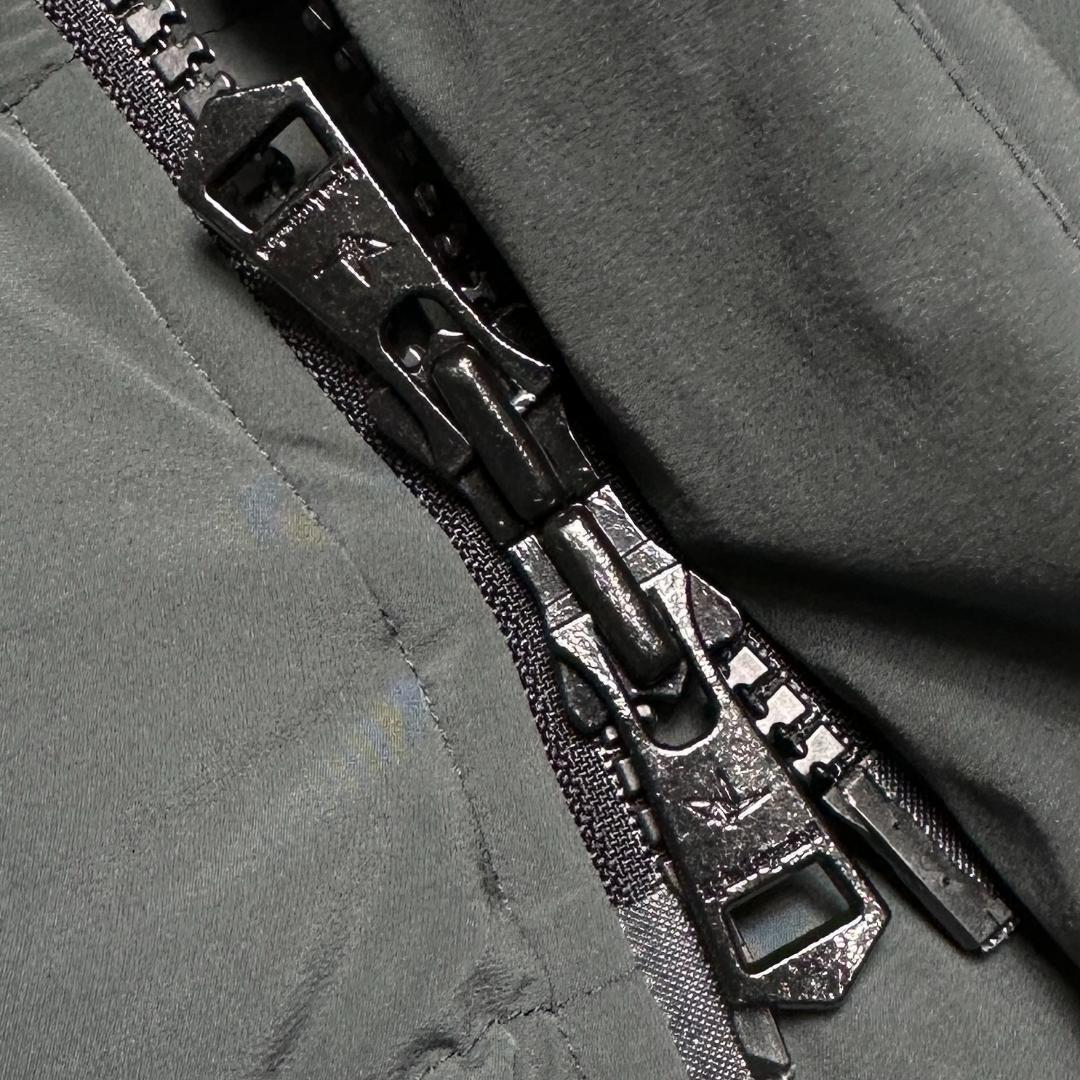 定価15.4万 1piu1uguale3 WRAP HOOD ダウンコート Ⅴ