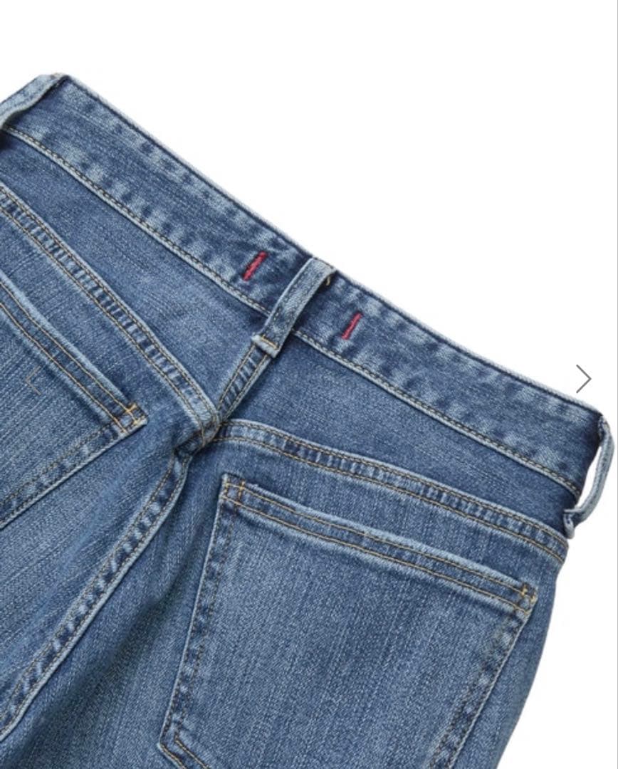 値下げ　Redcard Tokyo 35th Anniv. Wide デニム